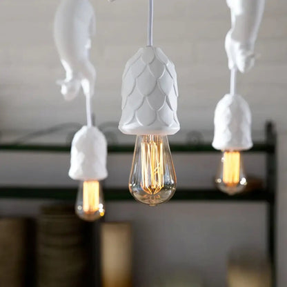 Lampa wisząca niebieska | Nerolia