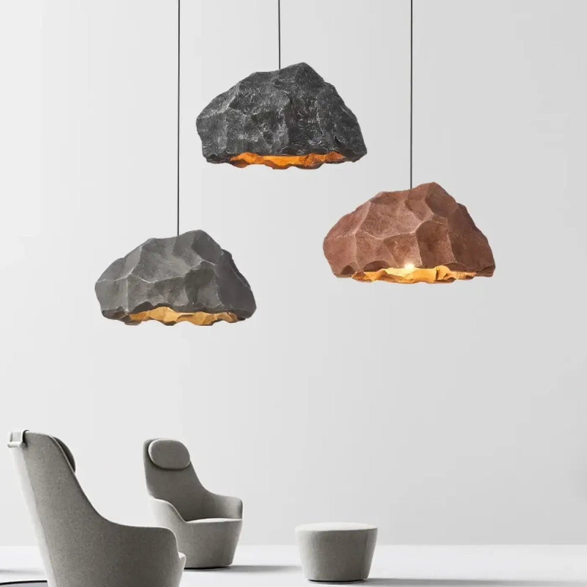 Lampa wisząca nowoczesna do sypialni | Doralda