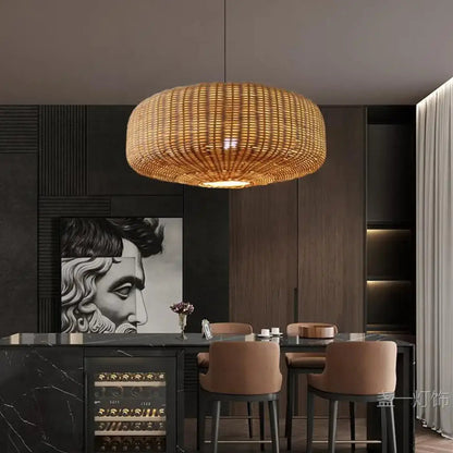 Lampa wisząca okrąg | Nesola