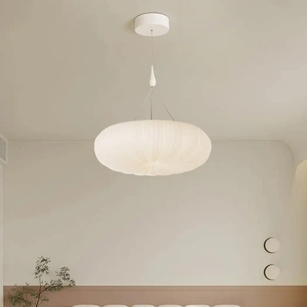 Lampa wisząca okrągła LED | Polena