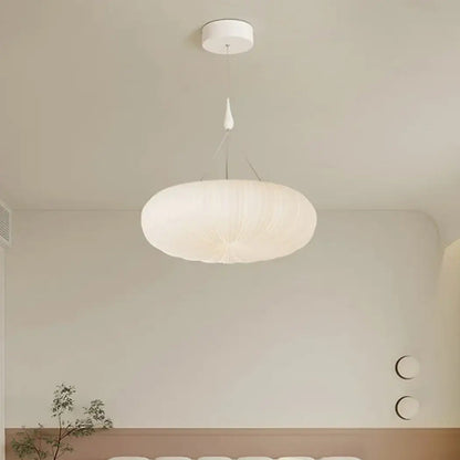 Lampa wisząca okrągła LED | Polena