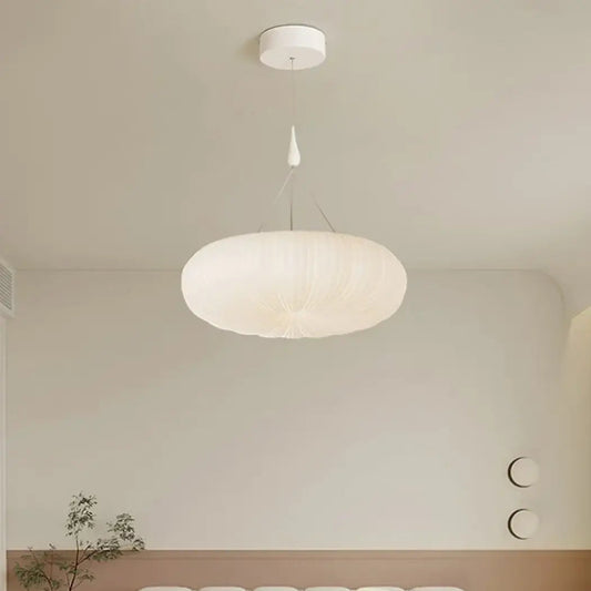 Lampa wisząca okrągła LED | Polena
