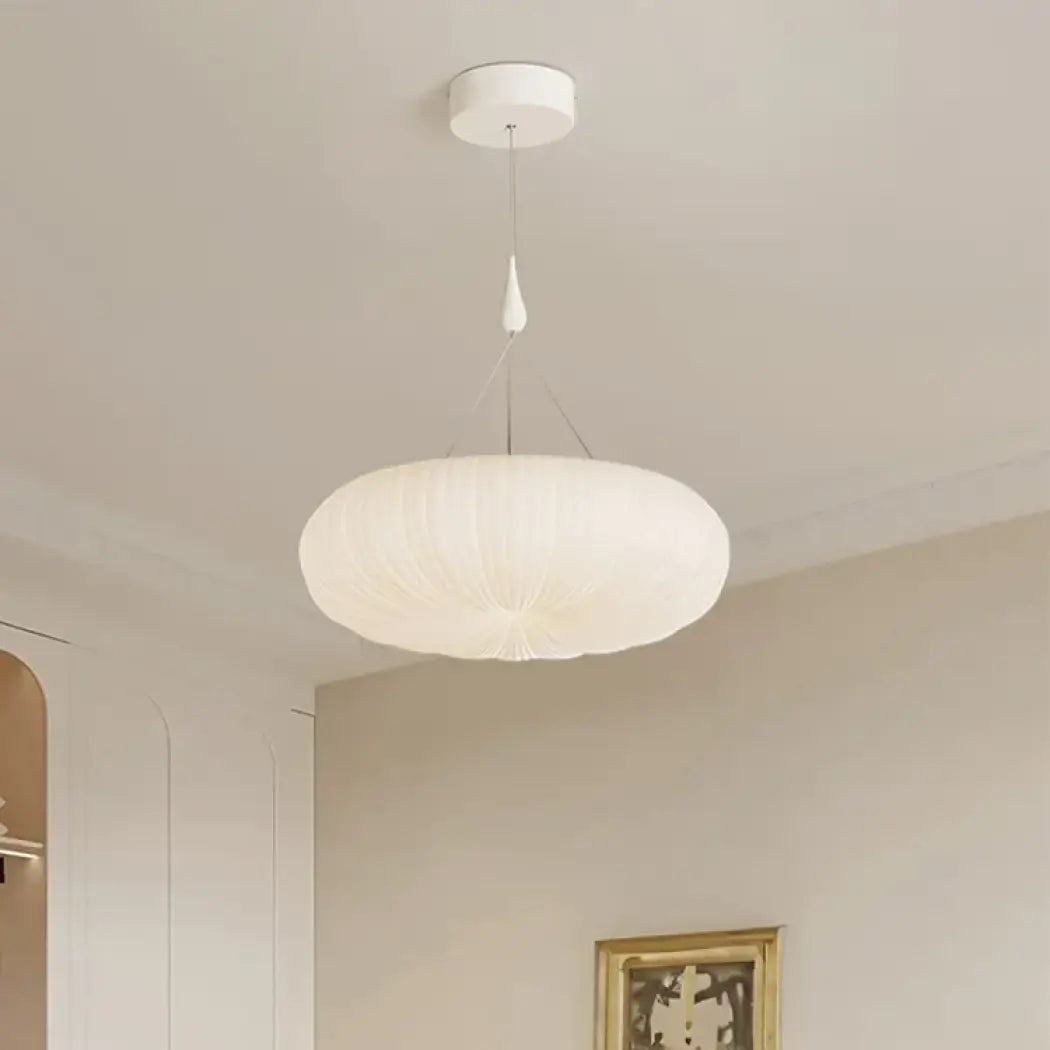 Lampa wisząca okrągła LED | Polena