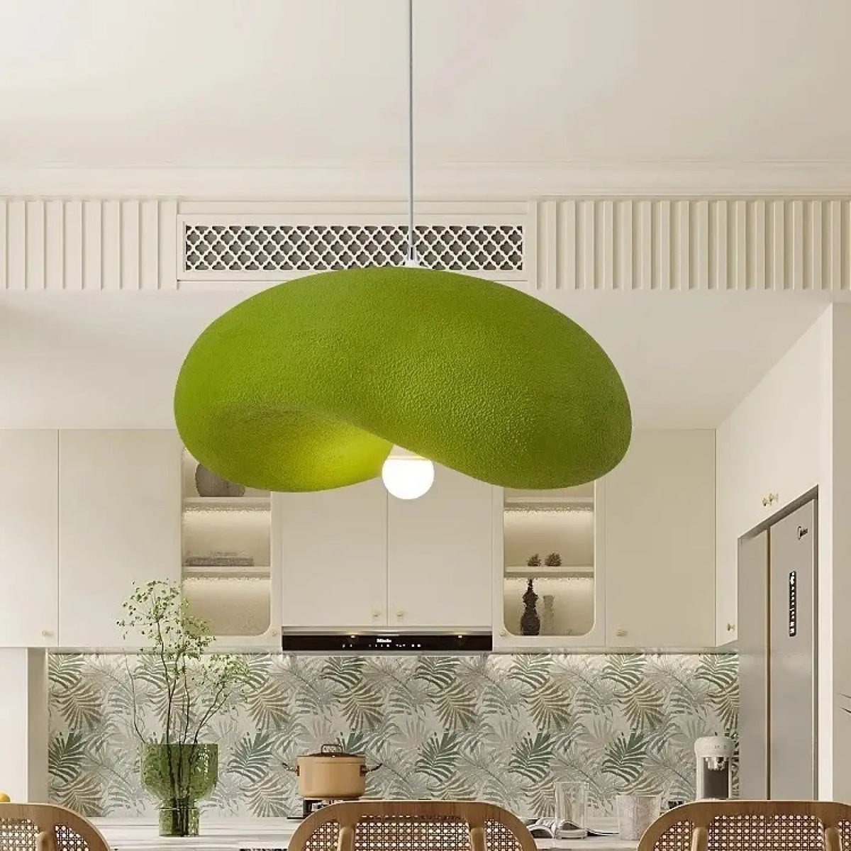 Lampa wisząca organic | Tivosa