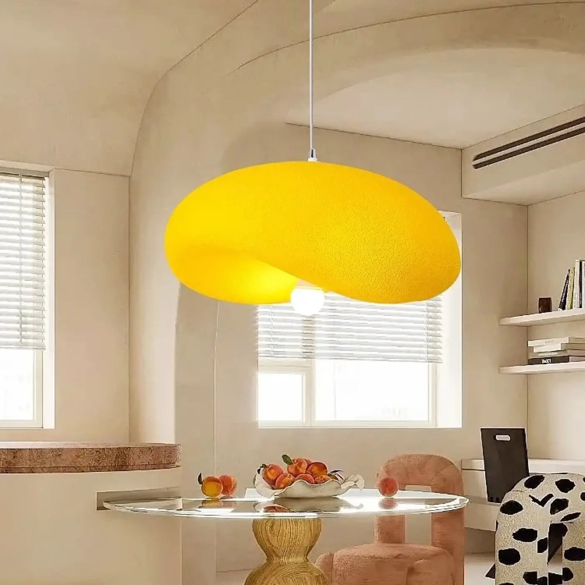 Lampa wisząca organic | Tivosa