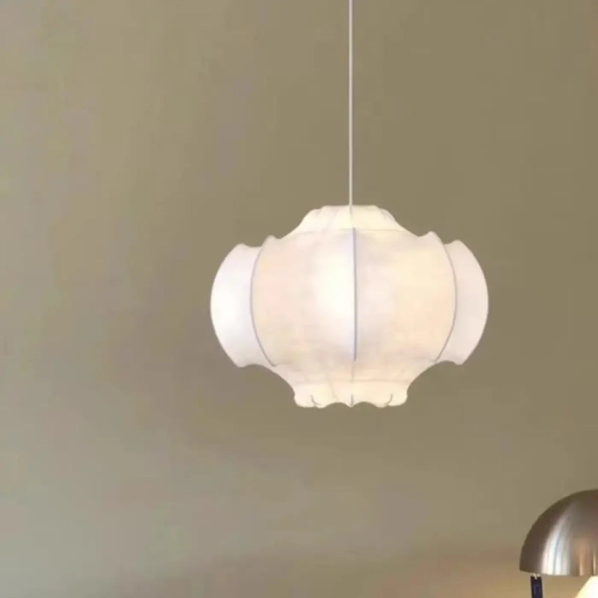 Lampa wisząca organiczna elegancka oryginalna | Adricia