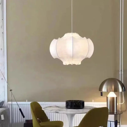 Lampa wisząca organiczna elegancka oryginalna | Adricia