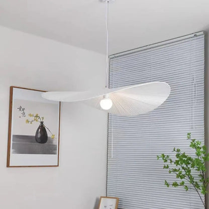 Lampa wisząca organiczna skandynawska falowana | Gidosa