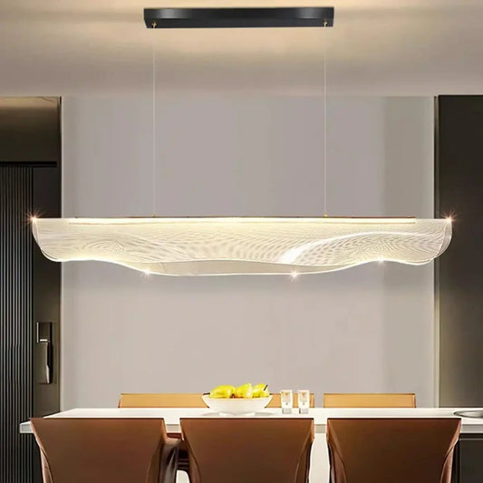 Lampa wisząca oryginalna czarna biała | Lorezza