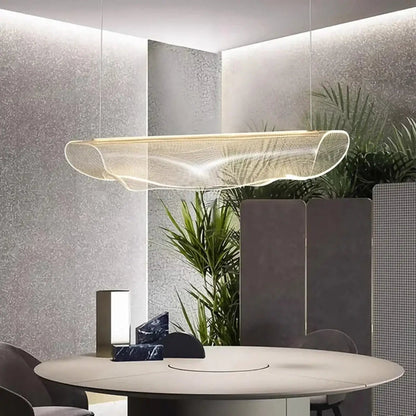 Lampa wisząca oryginalna czarna biała | Lorezza
