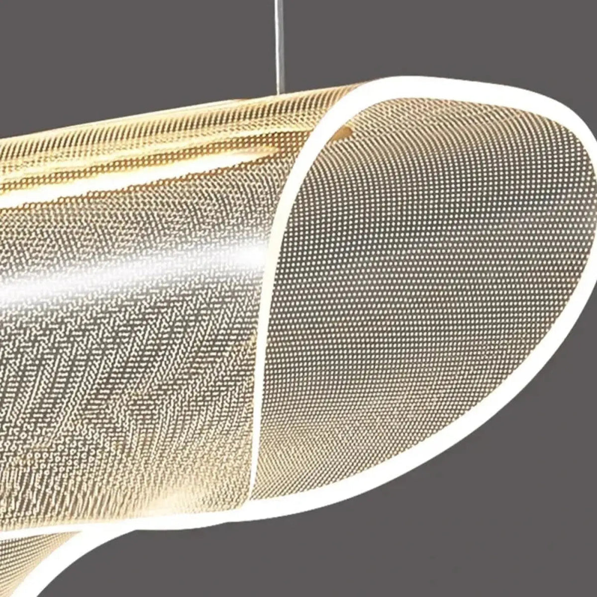 Lampa wisząca oryginalna czarna biała | Lorezza