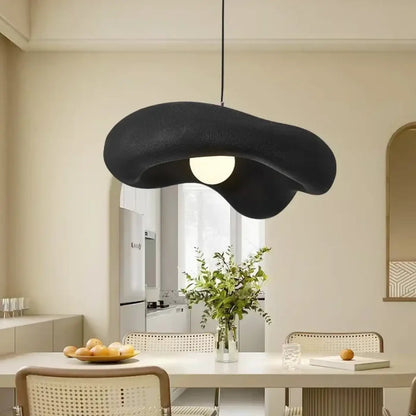 Lampa wisząca oryginalna czarna | Ricita