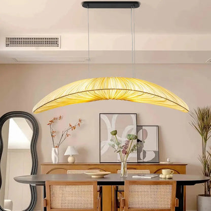 Lampa wisząca oryginalna designerska złota | Celana