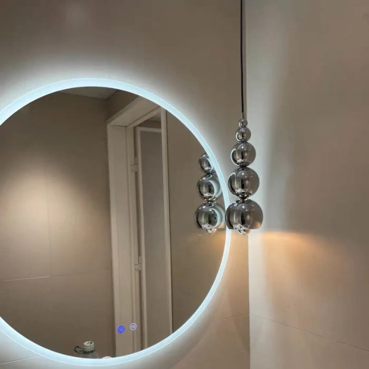 Lampa wisząca oryginalna do sypialni | Neresca