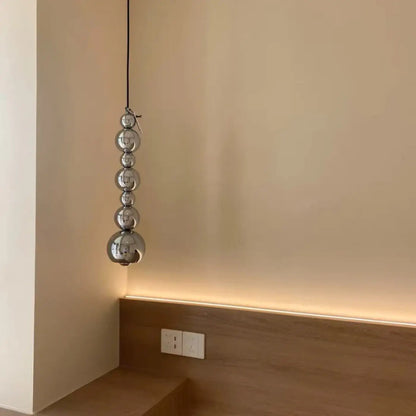 Lampa wisząca oryginalna do sypialni | Neresca