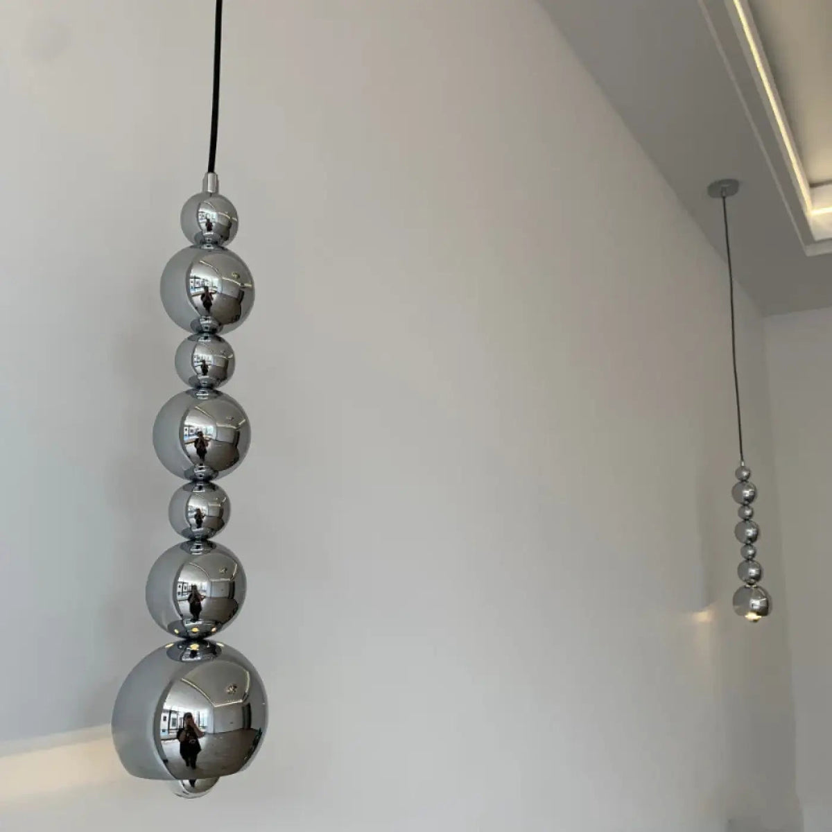 Lampa wisząca oryginalna do sypialni | Neresca