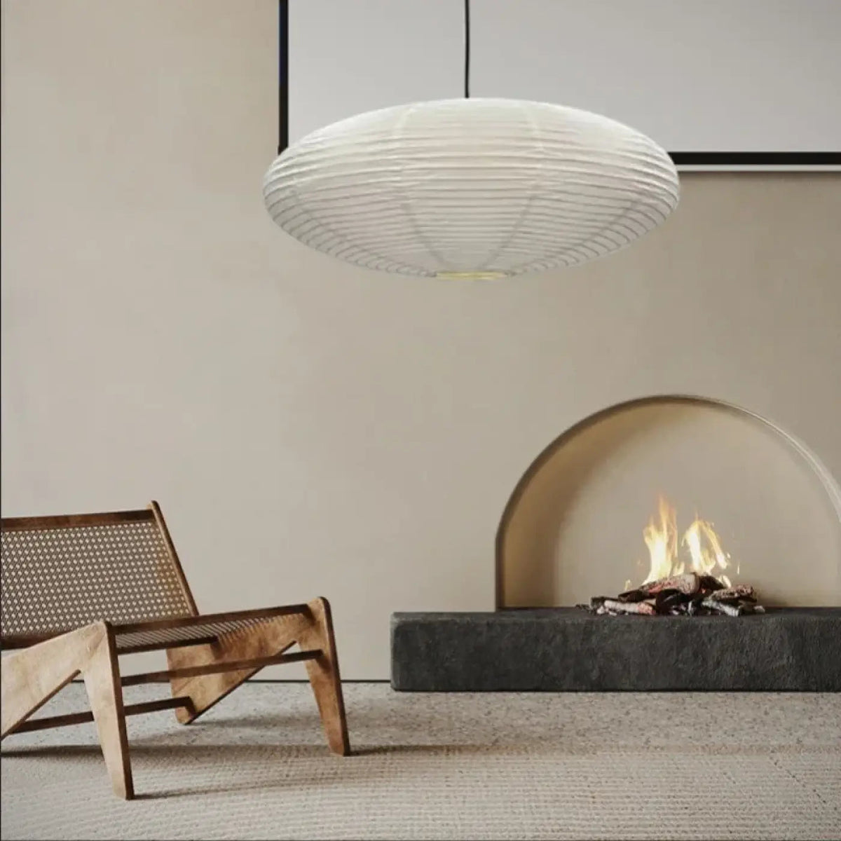 Lampa wisząca owalna | Silanta
