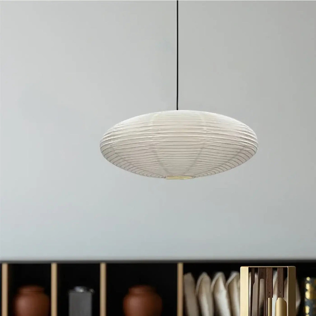 Lampa wisząca owalna | Silanta