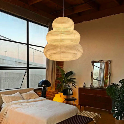 Lampa wisząca papier | Ravoria
