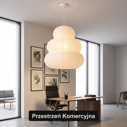 Lampa wisząca papier | Ravoria