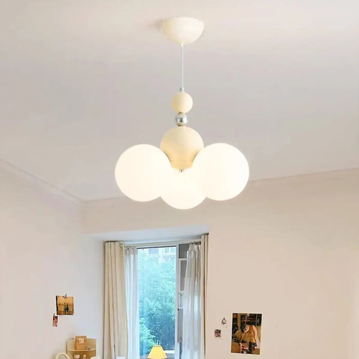 Lampa wisząca pokój dziewczynki | Valita