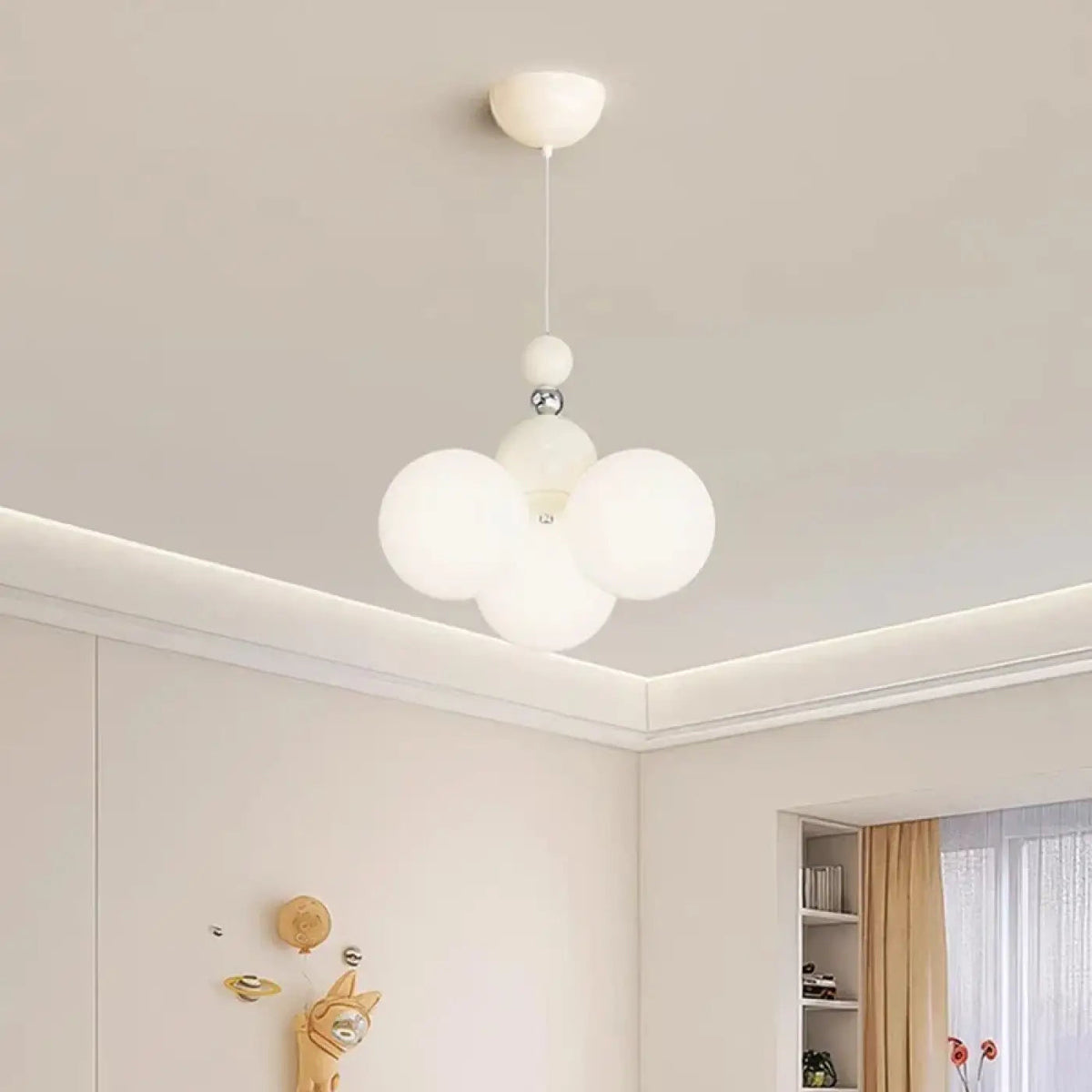 Lampa wisząca pokój dziewczynki | Valita
