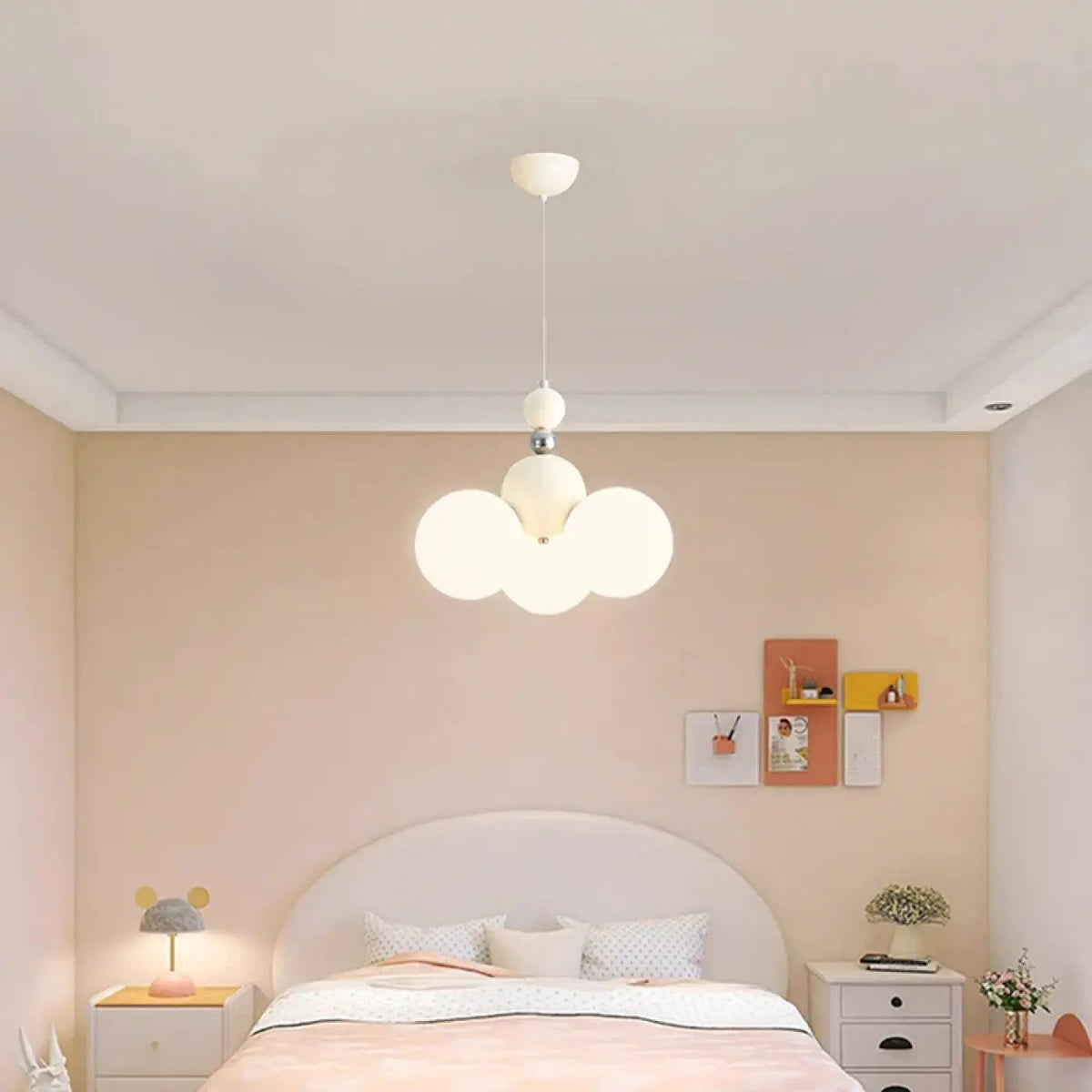 Lampa wisząca pokój dziewczynki | Valita