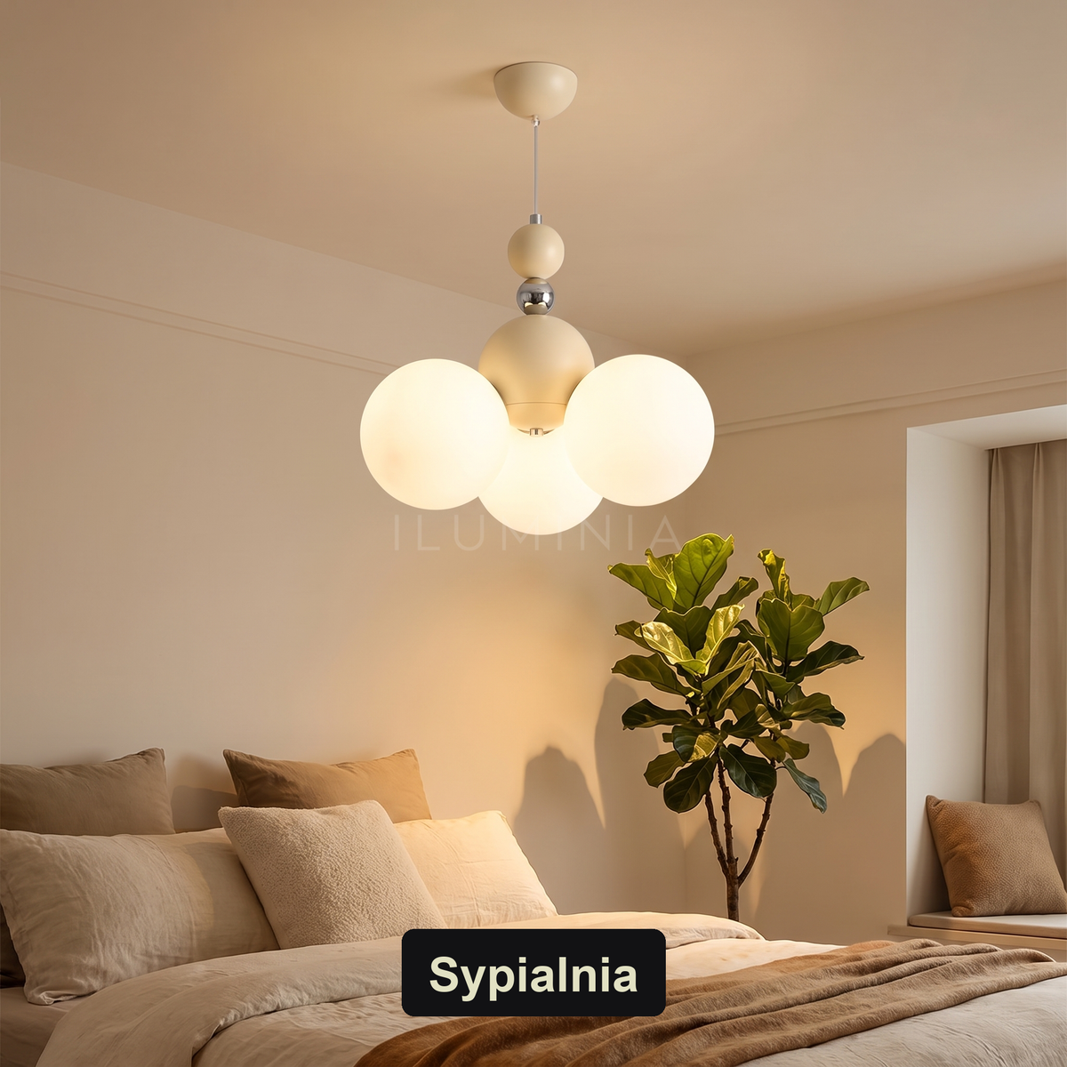 Lampa wisząca pokój dziewczynki | Valita