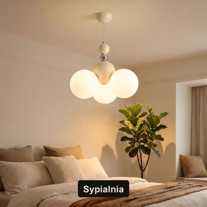 Lampa wisząca pokój dziewczynki | Valita