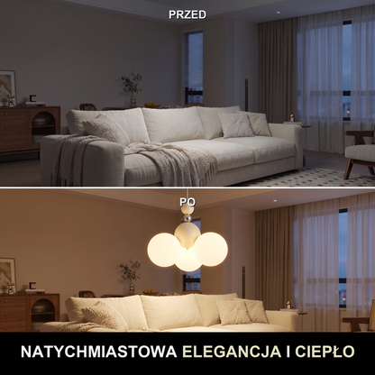 Lampa wisząca pokój dziewczynki | Valita