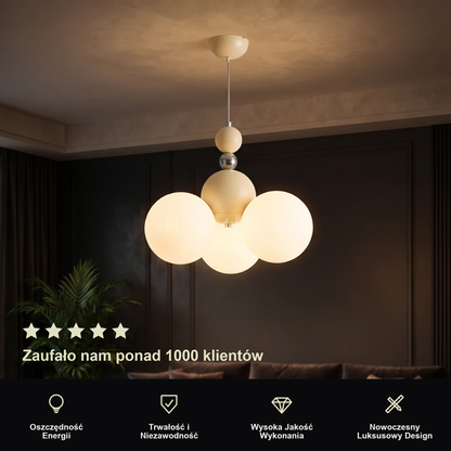 Lampa wisząca pokój dziewczynki | Valita