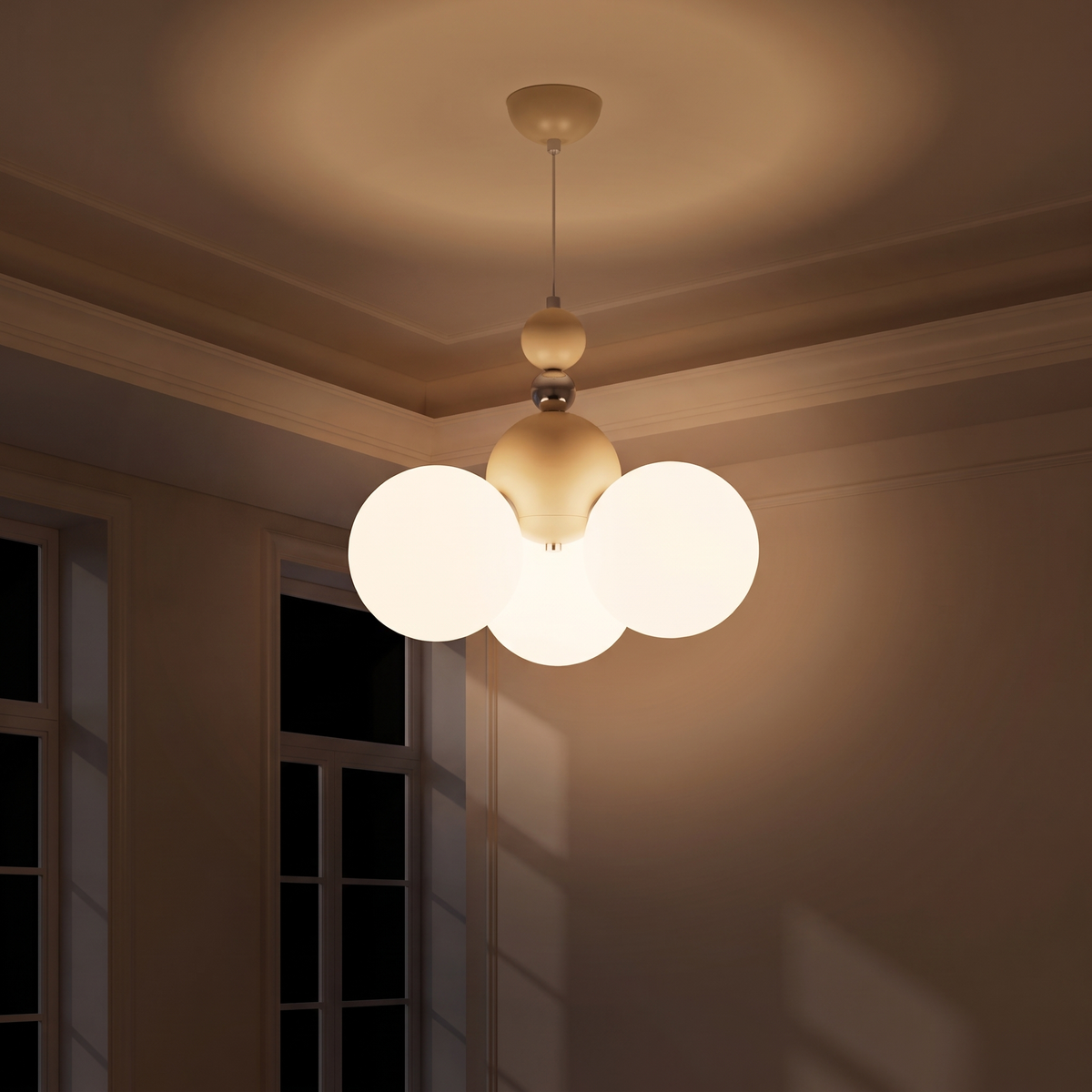 Lampa wisząca pokój dziewczynki | Valita