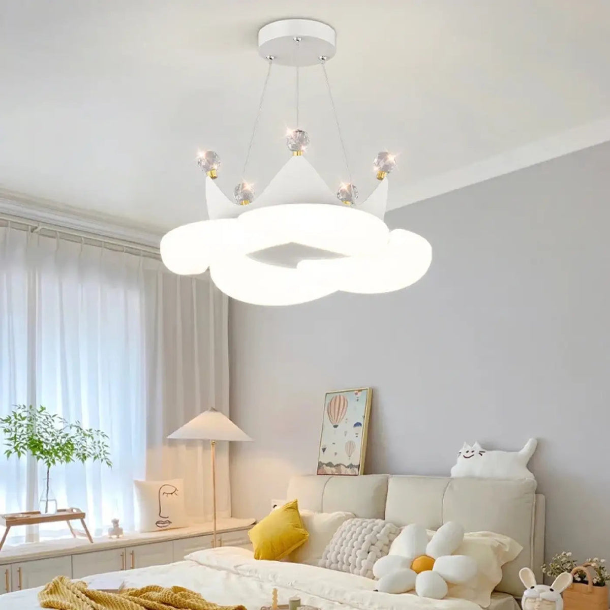 Lampa wisząca prince | Vespicia