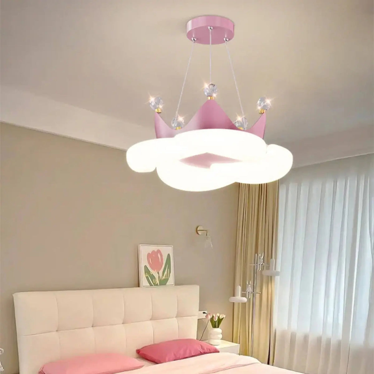 Lampa wisząca prince | Vespicia