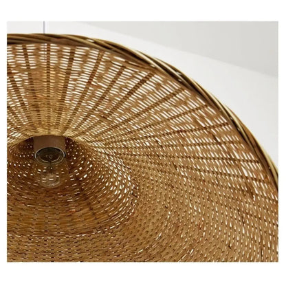 Lampa wisząca rattan | Cordella