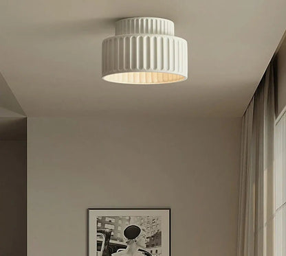 Lampa wisząca retro loft | Zellenna