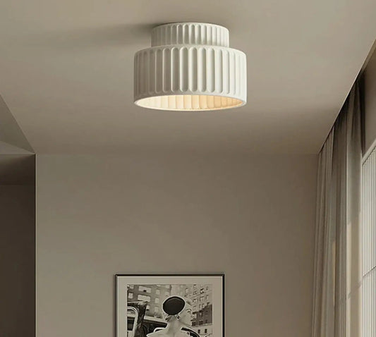Lampa wisząca retro loft | Zellenna