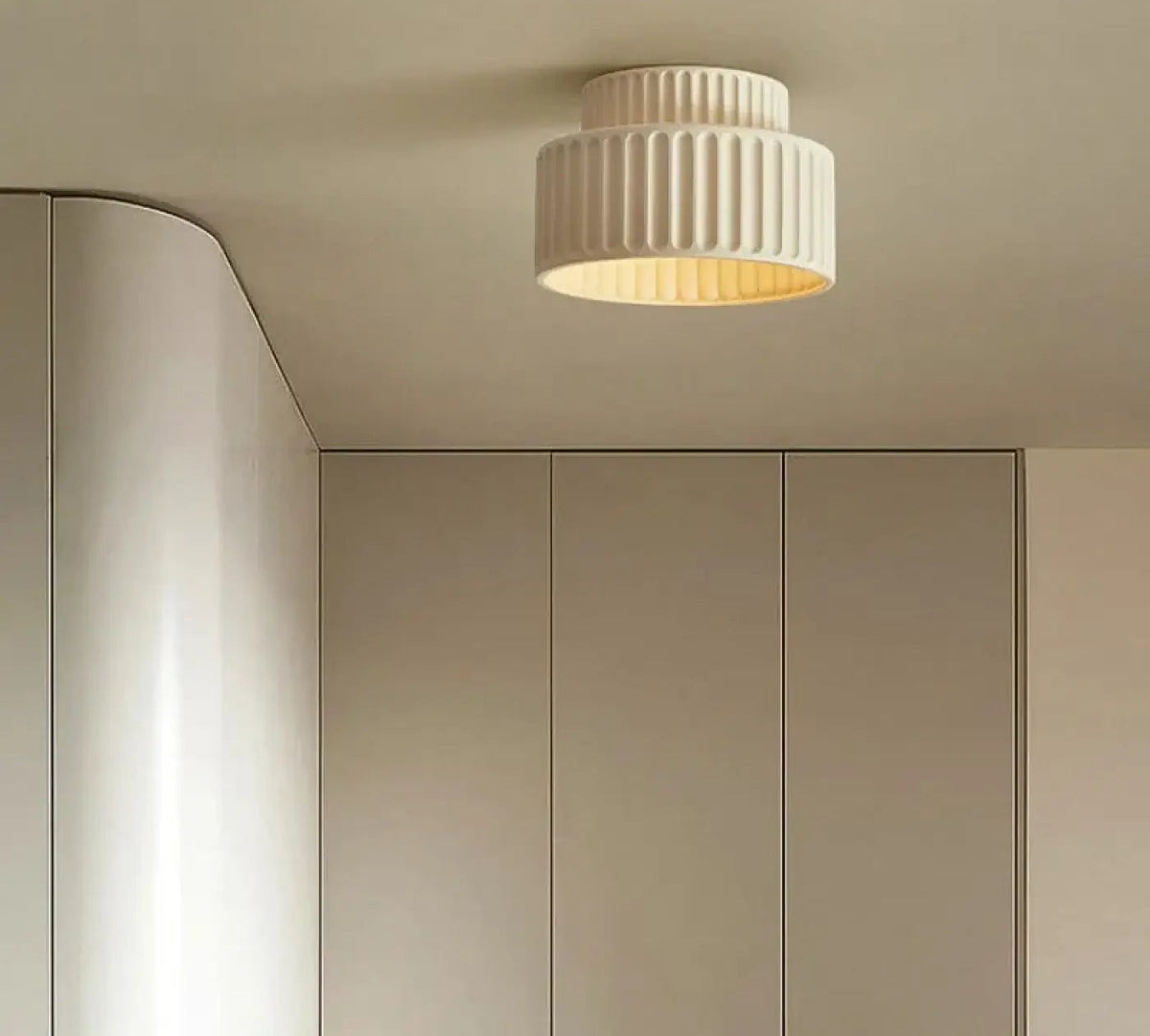 Lampa wisząca retro loft | Zellenna