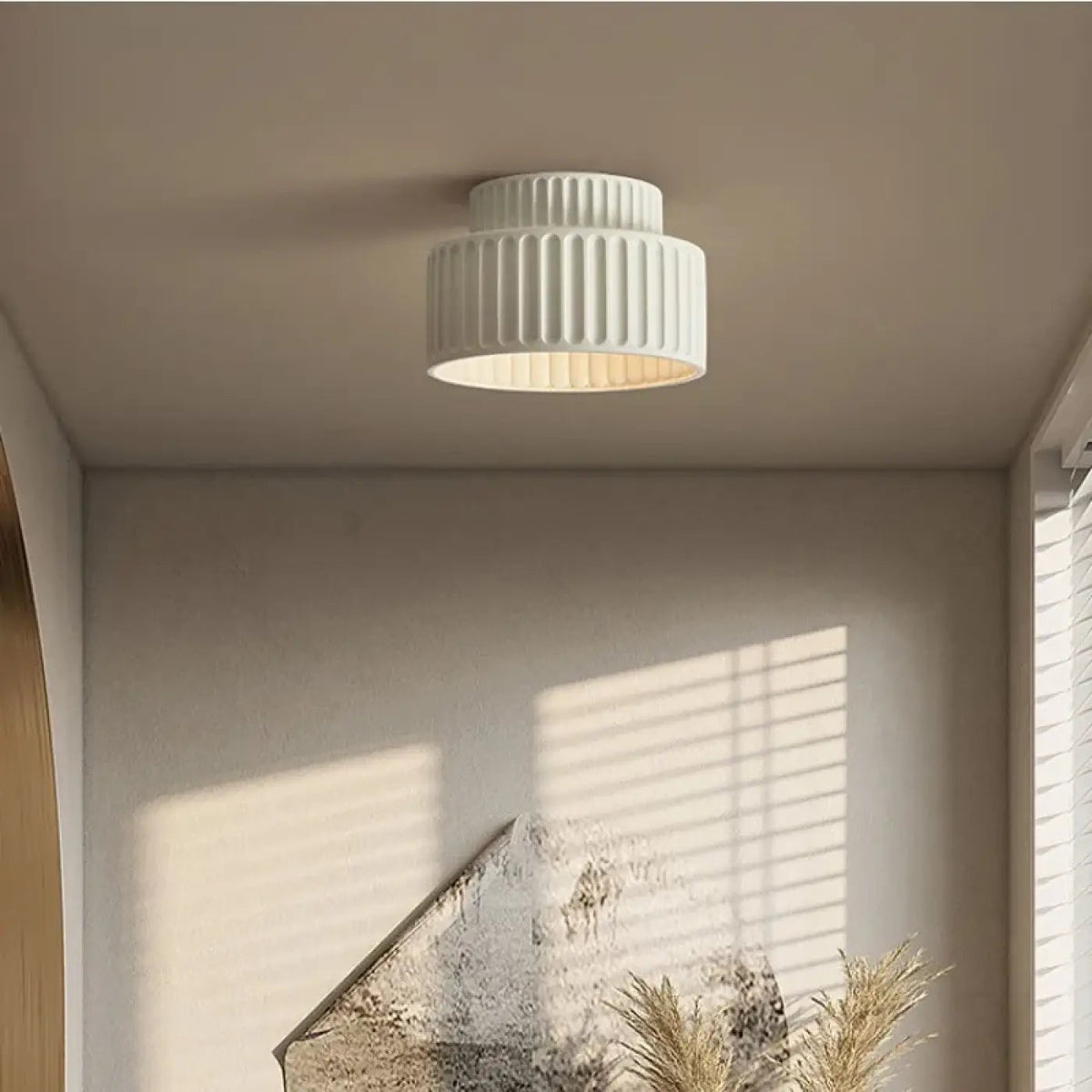 Lampa wisząca retro loft | Zellenna