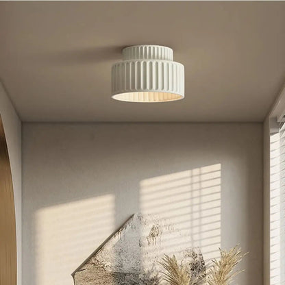 Lampa wisząca retro loft | Zellenna