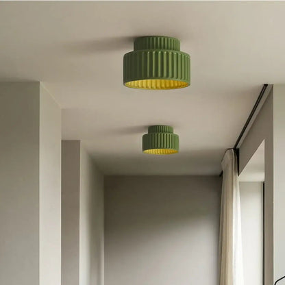 Lampa wisząca retro loft | Zellenna
