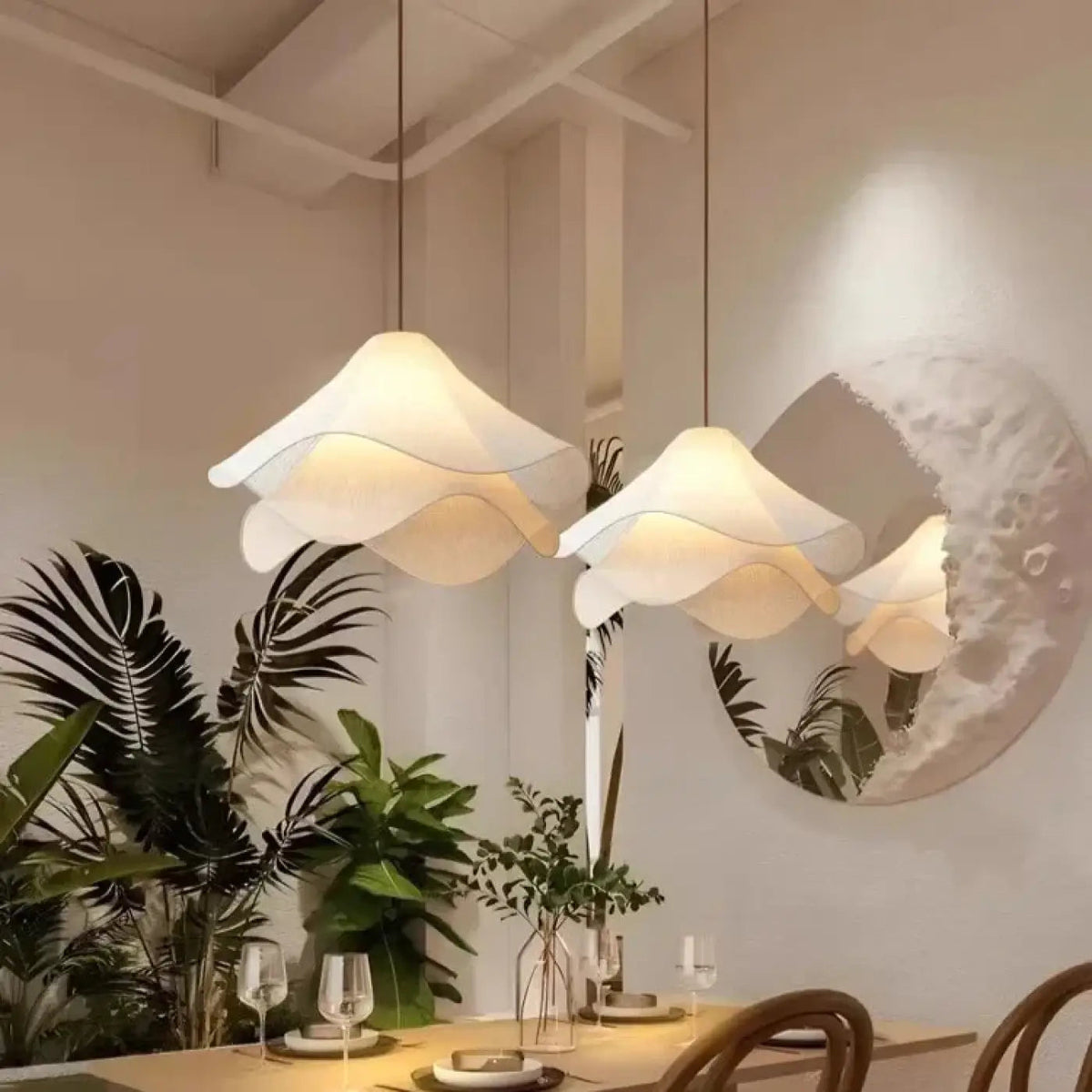 Lampa wisząca schody | Vespa