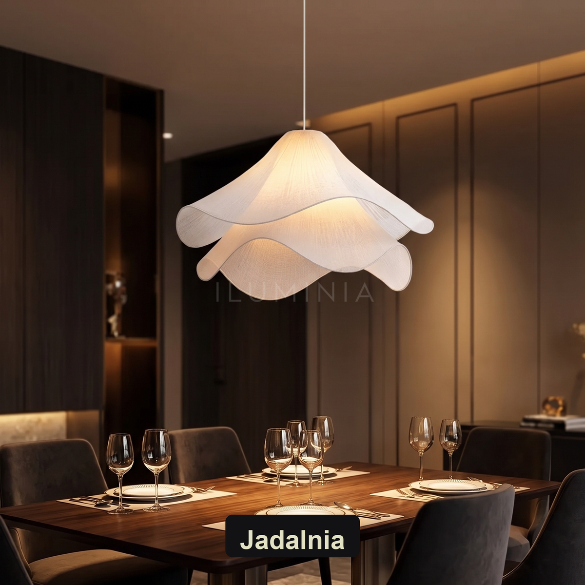 Lampa wisząca schody | Vespa