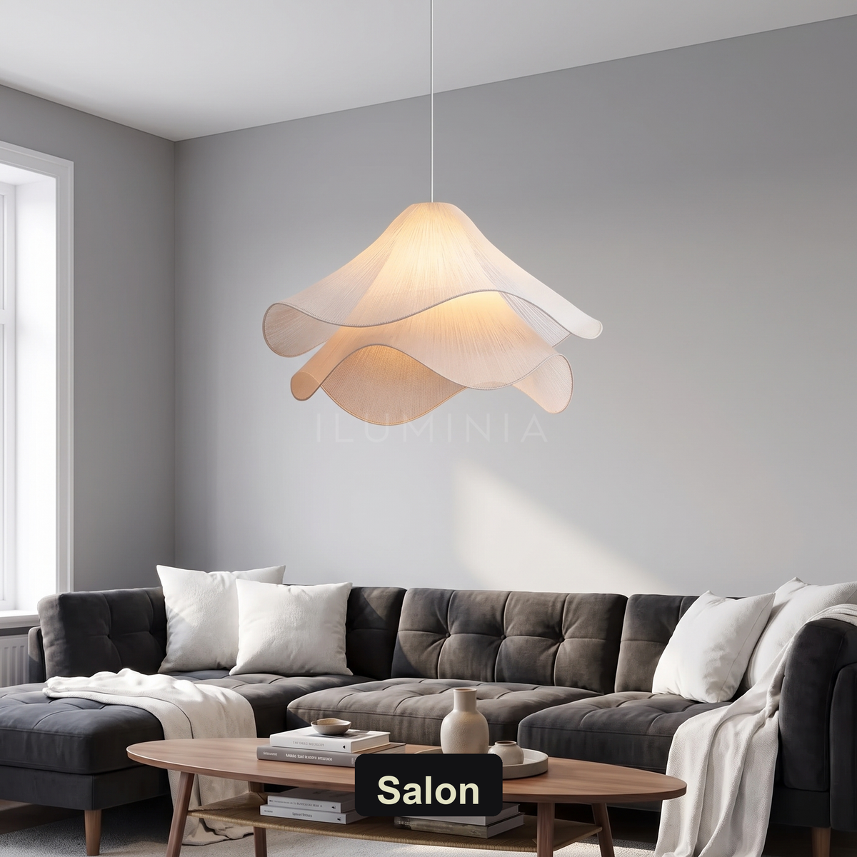 Lampa wisząca schody | Vespa