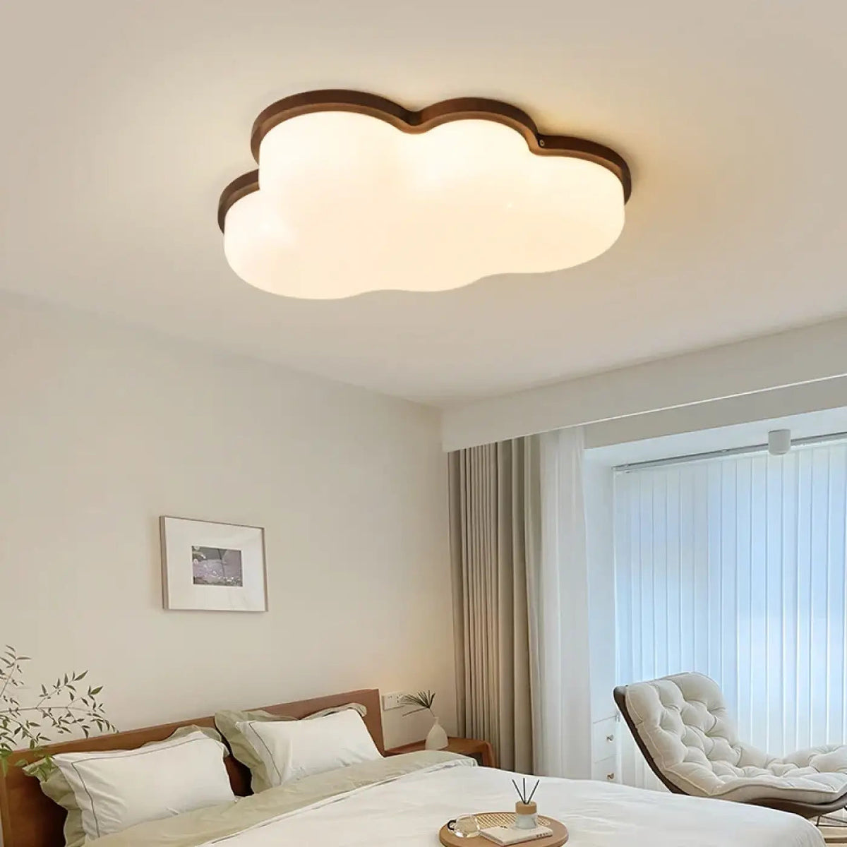 Lampa wisząca skandynawska chmura dziecięca | Delante