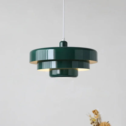 Lampa wisząca skandynawska designerska metalowa | Ravana
