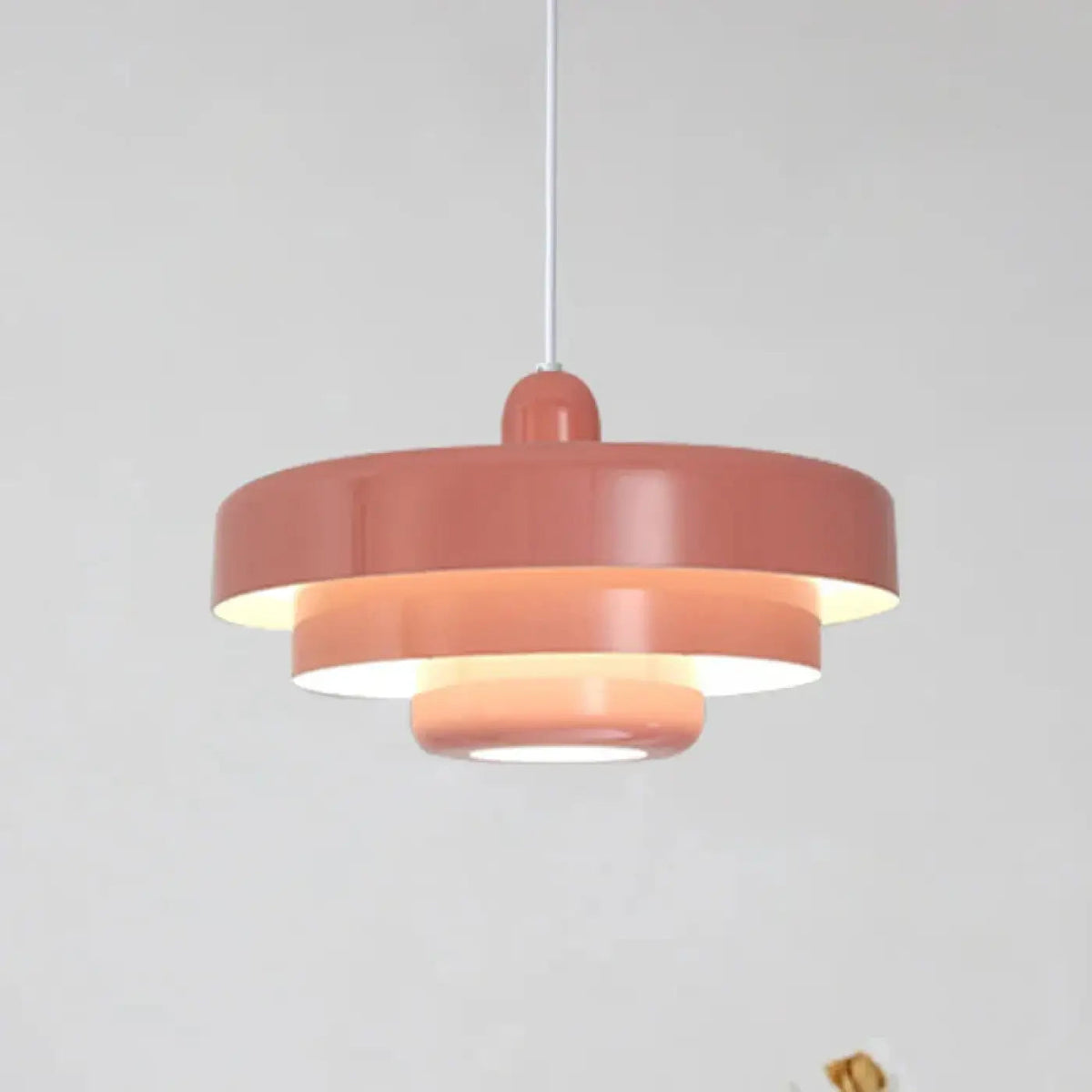 Lampa wisząca skandynawska designerska metalowa | Ravana