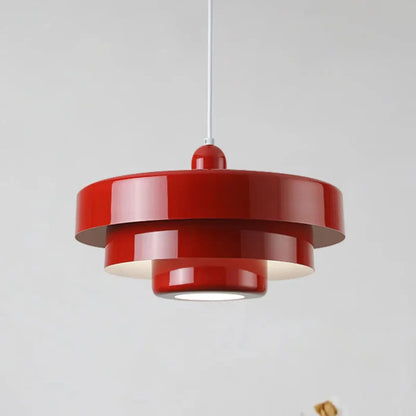 Lampa wisząca skandynawska designerska metalowa | Ravana