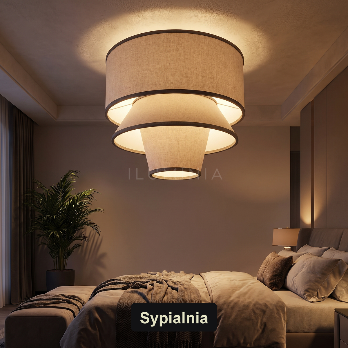 Lampa wisząca stożek | Ricola