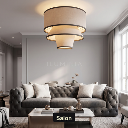 Lampa wisząca stożek | Ricola